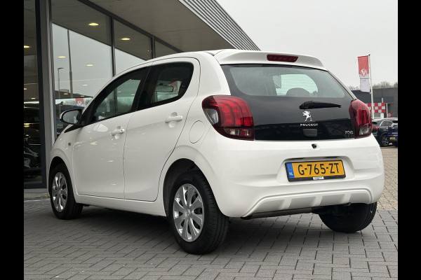 Peugeot 108 1.0 e-VTi Active | Dealer onderhouden | Airco | Bluetooth
