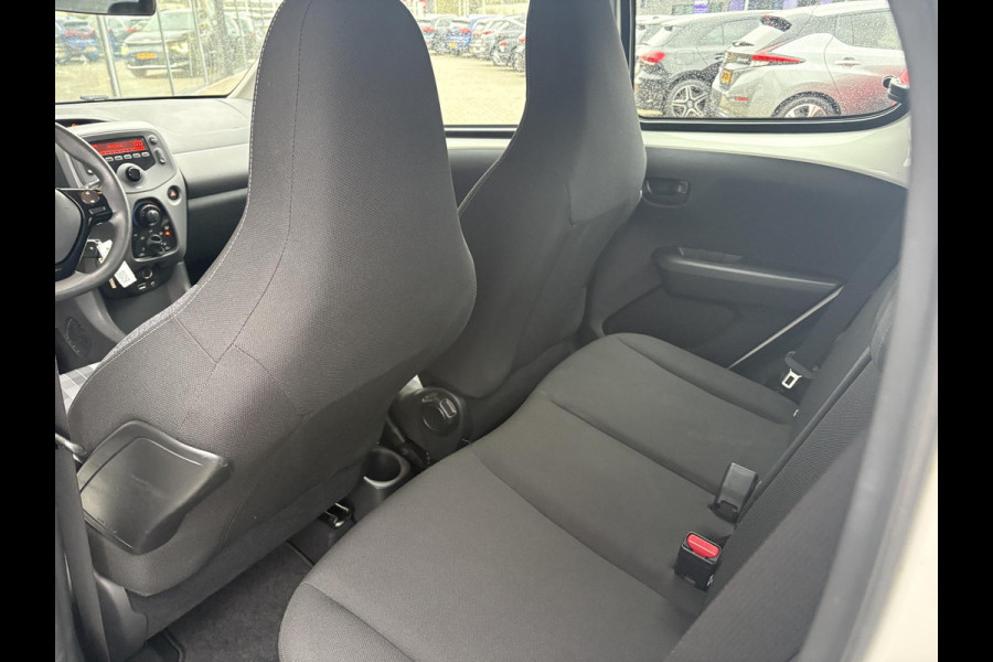 Peugeot 108 1.0 e-VTi Active | Dealer onderhouden | Airco | Bluetooth