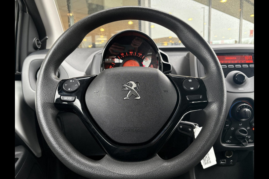 Peugeot 108 1.0 e-VTi Active | Dealer onderhouden | Airco | Bluetooth