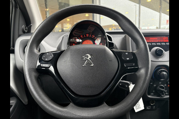 Peugeot 108 1.0 e-VTi Active | Dealer onderhouden | Airco | Bluetooth