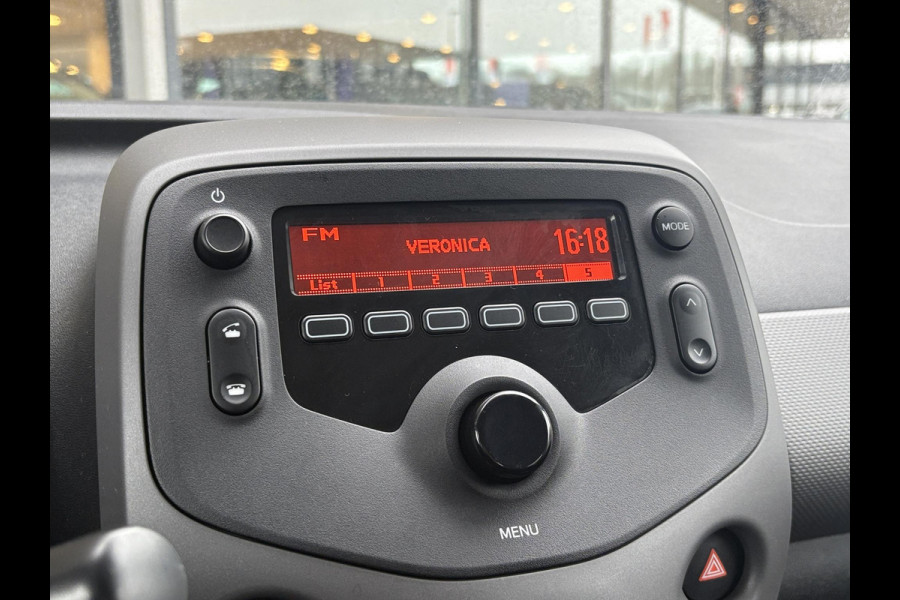 Peugeot 108 1.0 e-VTi Active | Dealer onderhouden | Airco | Bluetooth