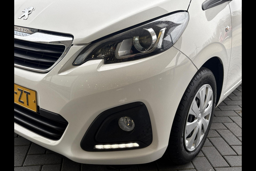 Peugeot 108 1.0 e-VTi Active | Dealer onderhouden | Airco | Bluetooth
