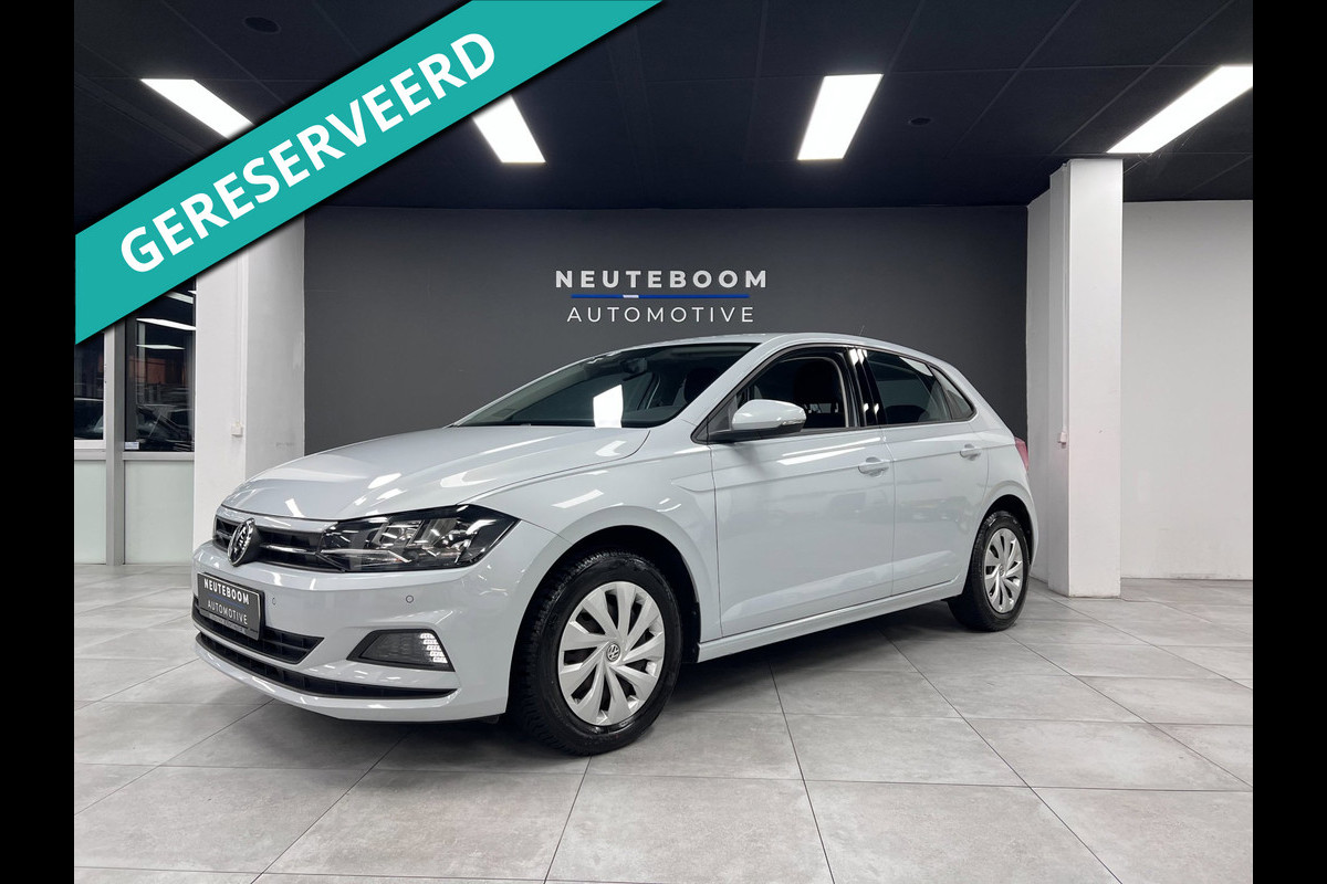 Volkswagen Polo 1.0 | Carplay | Navi | Parkeersensoren |