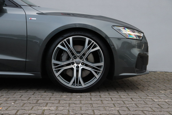 Audi A7 Sportback 55 TFSI V6 Quattro S-line Luchtv. 4WS Pano Massage Matrix