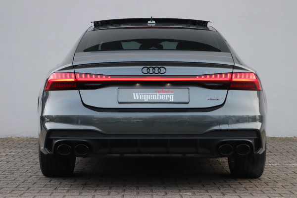 Audi A7 Sportback 55 TFSI V6 Quattro S-line Luchtv. 4WS Pano Massage Matrix