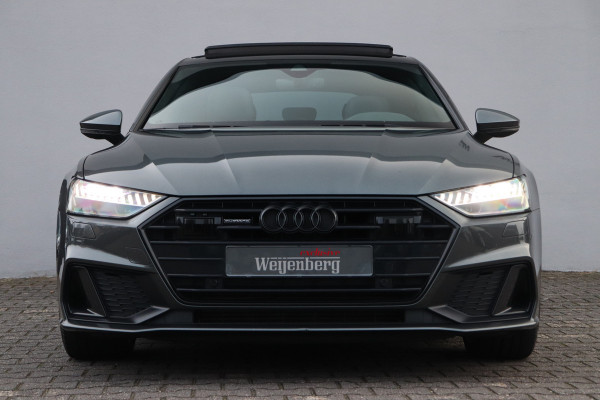 Audi A7 Sportback 55 TFSI V6 Quattro S-line Luchtv. 4WS Pano Massage Matrix