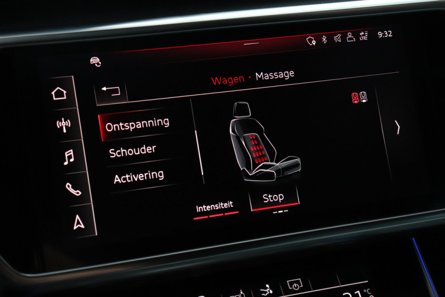 Audi A7 Sportback 55 TFSI V6 Quattro S-line Luchtv. 4WS Pano Massage Matrix