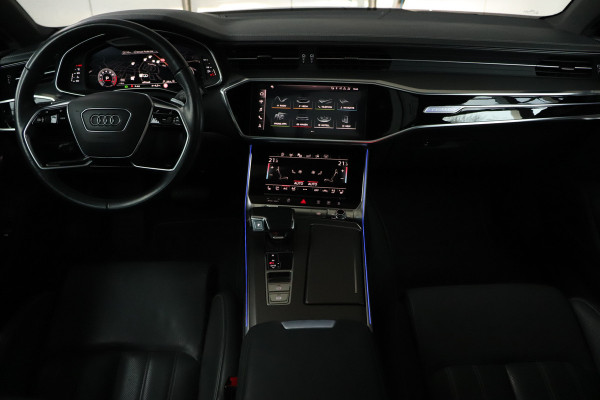 Audi A7 Sportback 55 TFSI V6 Quattro S-line Luchtv. 4WS Pano Massage Matrix
