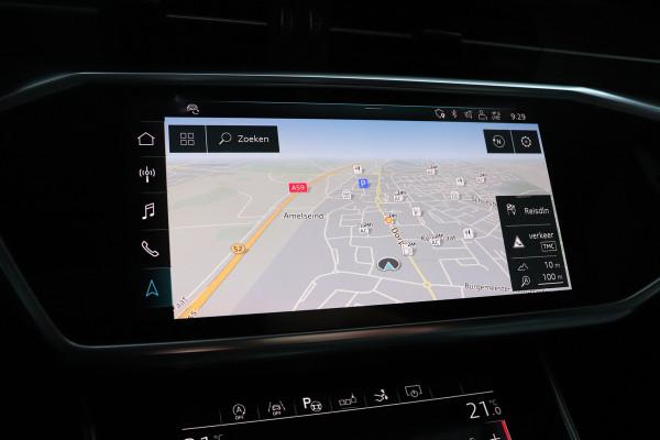 Audi A7 Sportback 55 TFSI V6 Quattro S-line Luchtv. 4WS Pano Massage Matrix