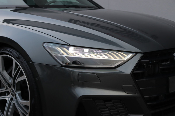 Audi A7 Sportback 55 TFSI V6 Quattro S-line Luchtv. 4WS Pano Massage Matrix