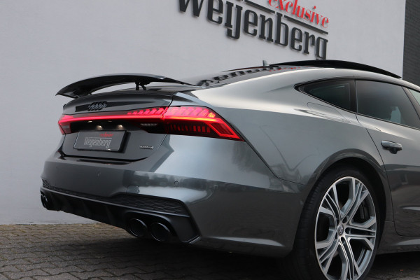 Audi A7 Sportback 55 TFSI V6 Quattro S-line Luchtv. 4WS Pano Massage Matrix