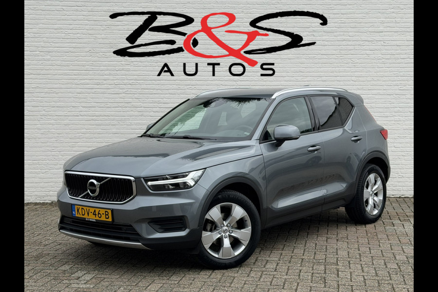 Volvo XC40 1.5 T3 Clima Adapt cruise Camera+Pdc Trekhaak Led Navigatie Memory Seats Digital dash