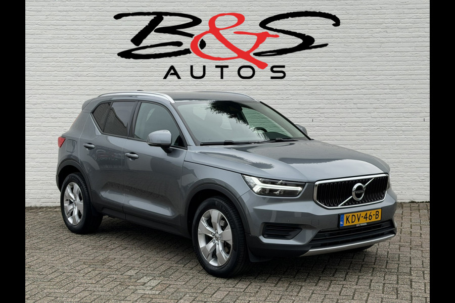Volvo XC40 1.5 T3 Clima Adapt cruise Camera+Pdc Trekhaak Led Navigatie Memory Seats Digital dash