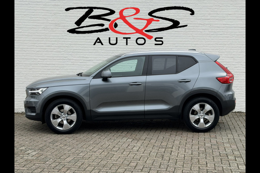 Volvo XC40 1.5 T3 Clima Adapt cruise Camera+Pdc Trekhaak Led Navigatie Memory Seats Digital dash