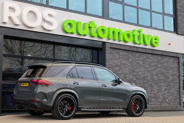 Mercedes-Benz GLE AMG 53 Hybrid 4MATIC+ Premium Plus | UNIEK! | MANUFAKTUR | MASSAGE | BURMESTER | STOELKOELING | 4WIELSTURING | ELEK TREKHAAK |