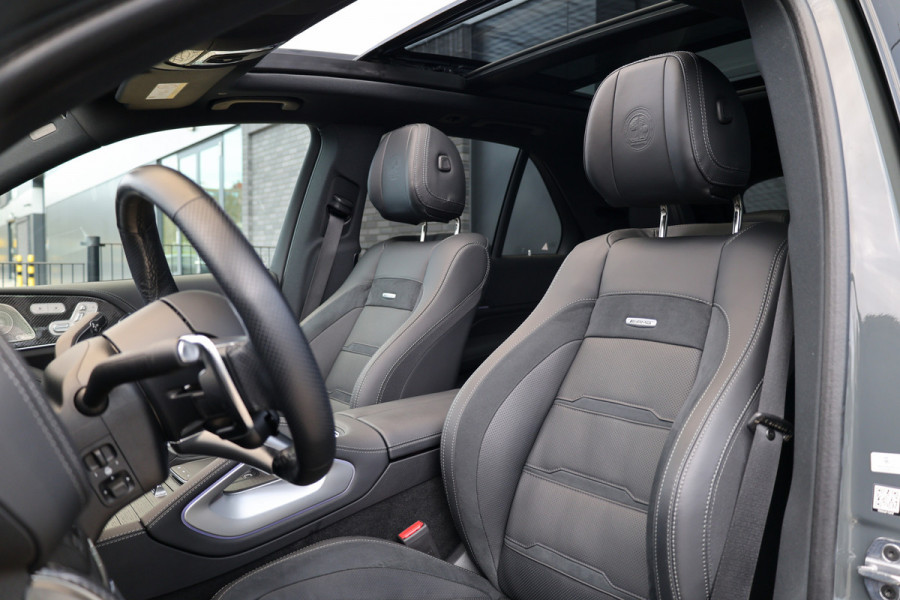 Mercedes-Benz GLE AMG 53 Hybrid 4MATIC+ Premium Plus | UNIEK! | MANUFAKTUR | MASSAGE | BURMESTER | STOELKOELING | 4WIELSTURING | ELEK TREKHAAK |