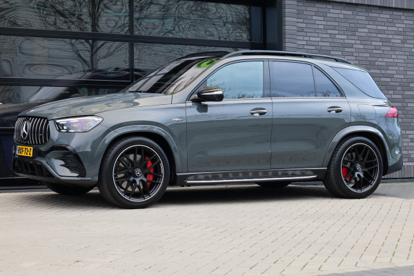 Mercedes-Benz GLE AMG 53 Hybrid 4MATIC+ Premium Plus | UNIEK! | MANUFAKTUR | MASSAGE | BURMESTER | STOELKOELING | 4WIELSTURING | ELEK TREKHAAK |