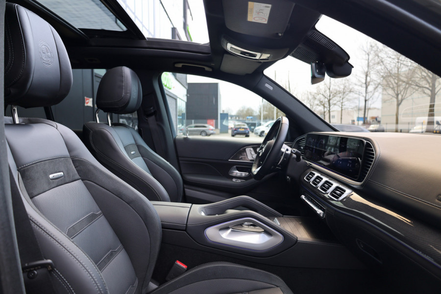 Mercedes-Benz GLE AMG 53 Hybrid 4MATIC+ Premium Plus | UNIEK! | MANUFAKTUR | MASSAGE | BURMESTER | STOELKOELING | 4WIELSTURING | ELEK TREKHAAK |