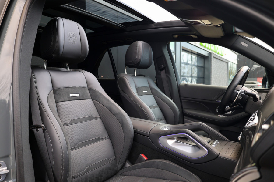 Mercedes-Benz GLE AMG 53 Hybrid 4MATIC+ Premium Plus | UNIEK! | MANUFAKTUR | MASSAGE | BURMESTER | STOELKOELING | 4WIELSTURING | ELEK TREKHAAK |