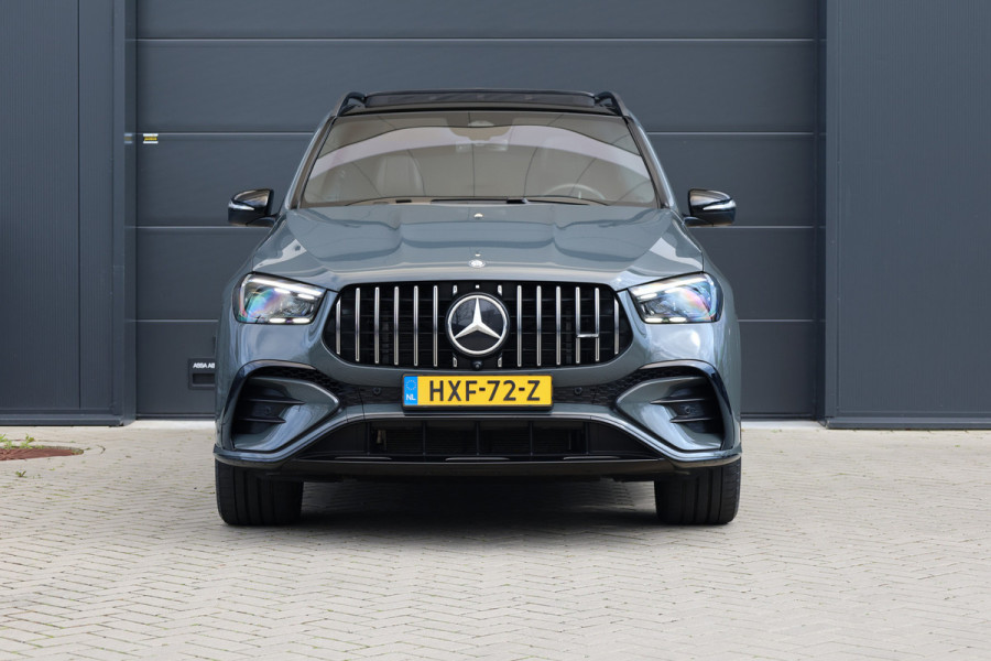 Mercedes-Benz GLE AMG 53 Hybrid 4MATIC+ Premium Plus | UNIEK! | MANUFAKTUR | MASSAGE | BURMESTER | STOELKOELING | 4WIELSTURING | ELEK TREKHAAK |