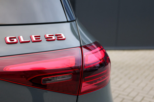 Mercedes-Benz GLE AMG 53 Hybrid 4MATIC+ Premium Plus | UNIEK! | MANUFAKTUR | MASSAGE | BURMESTER | STOELKOELING | 4WIELSTURING | ELEK TREKHAAK |