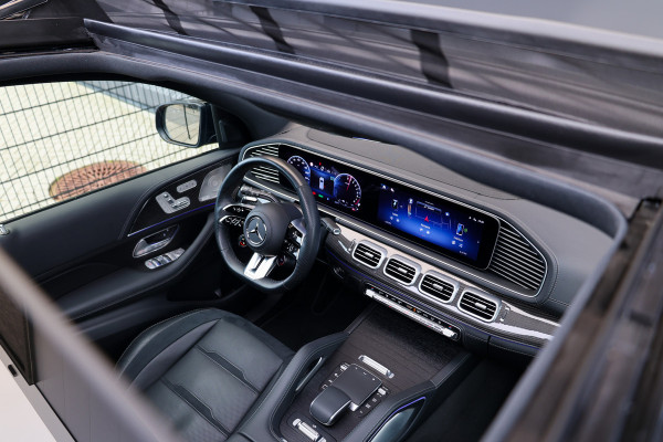 Mercedes-Benz GLE AMG 53 Hybrid 4MATIC+ Premium Plus | UNIEK! | MANUFAKTUR | MASSAGE | BURMESTER | STOELKOELING | 4WIELSTURING | ELEK TREKHAAK |