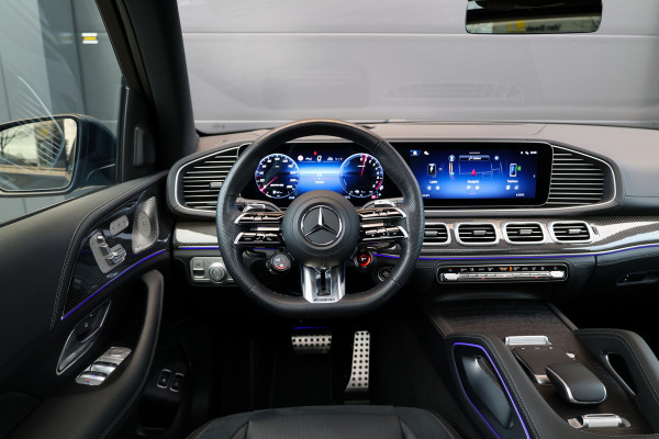 Mercedes-Benz GLE AMG 53 Hybrid 4MATIC+ Premium Plus | UNIEK! | MANUFAKTUR | MASSAGE | BURMESTER | STOELKOELING | 4WIELSTURING | ELEK TREKHAAK |