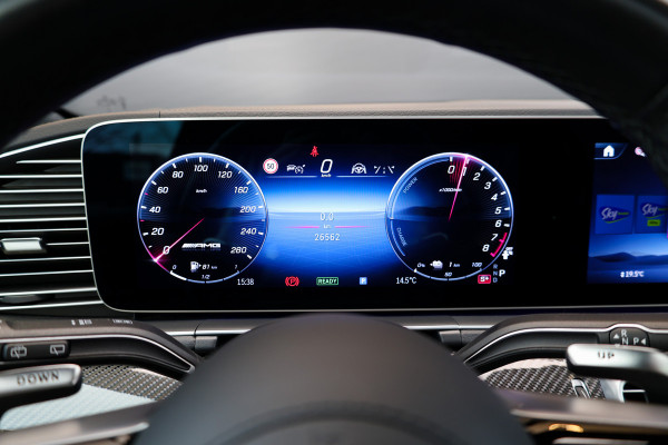 Mercedes-Benz GLE AMG 53 Hybrid 4MATIC+ Premium Plus | UNIEK! | MANUFAKTUR | MASSAGE | BURMESTER | STOELKOELING | 4WIELSTURING | ELEK TREKHAAK |