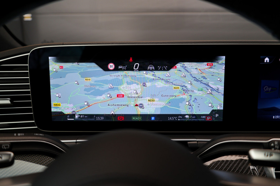 Mercedes-Benz GLE AMG 53 Hybrid 4MATIC+ Premium Plus | UNIEK! | MANUFAKTUR | MASSAGE | BURMESTER | STOELKOELING | 4WIELSTURING | ELEK TREKHAAK |