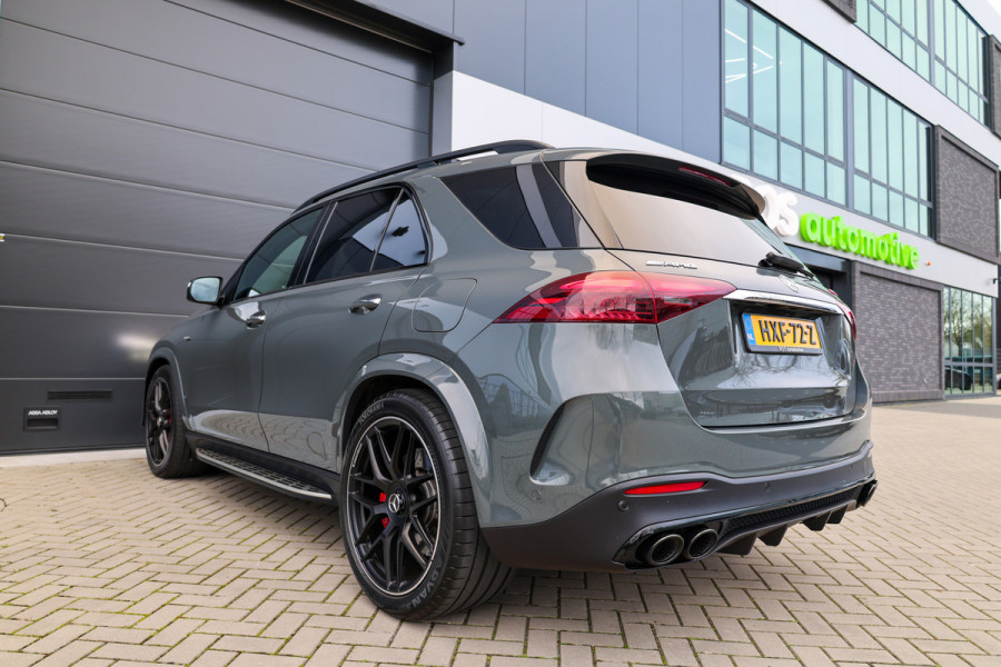 Mercedes-Benz GLE AMG 53 Hybrid 4MATIC+ Premium Plus | UNIEK! | MANUFAKTUR | MASSAGE | BURMESTER | STOELKOELING | 4WIELSTURING | ELEK TREKHAAK |
