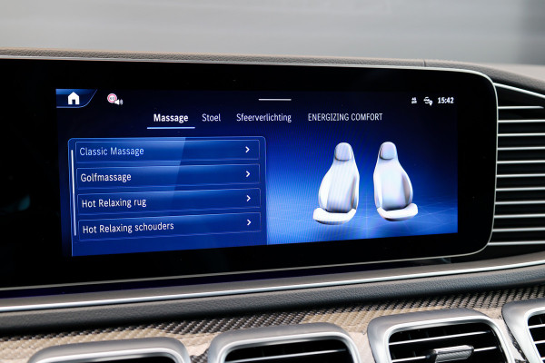 Mercedes-Benz GLE AMG 53 Hybrid 4MATIC+ Premium Plus | UNIEK! | MANUFAKTUR | MASSAGE | BURMESTER | STOELKOELING | 4WIELSTURING | ELEK TREKHAAK |