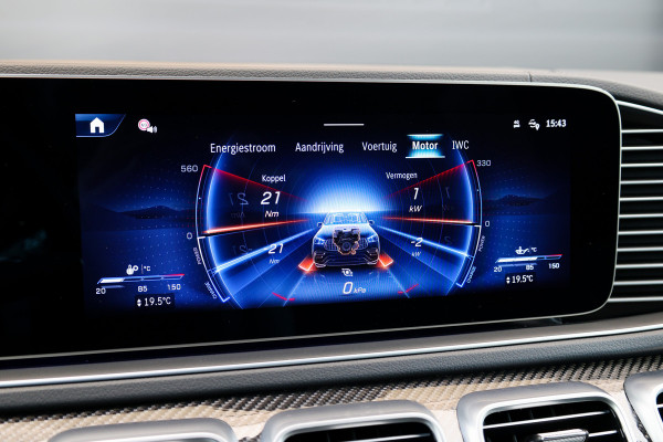 Mercedes-Benz GLE AMG 53 Hybrid 4MATIC+ Premium Plus | UNIEK! | MANUFAKTUR | MASSAGE | BURMESTER | STOELKOELING | 4WIELSTURING | ELEK TREKHAAK |