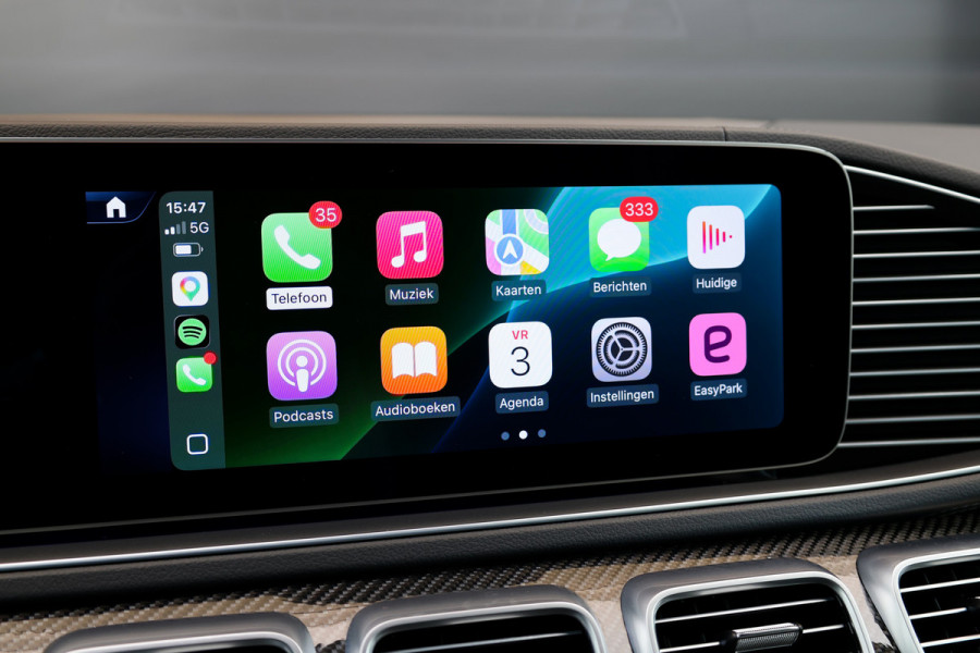 Mercedes-Benz GLE AMG 53 Hybrid 4MATIC+ Premium Plus | UNIEK! | MANUFAKTUR | MASSAGE | BURMESTER | STOELKOELING | 4WIELSTURING | ELEK TREKHAAK |