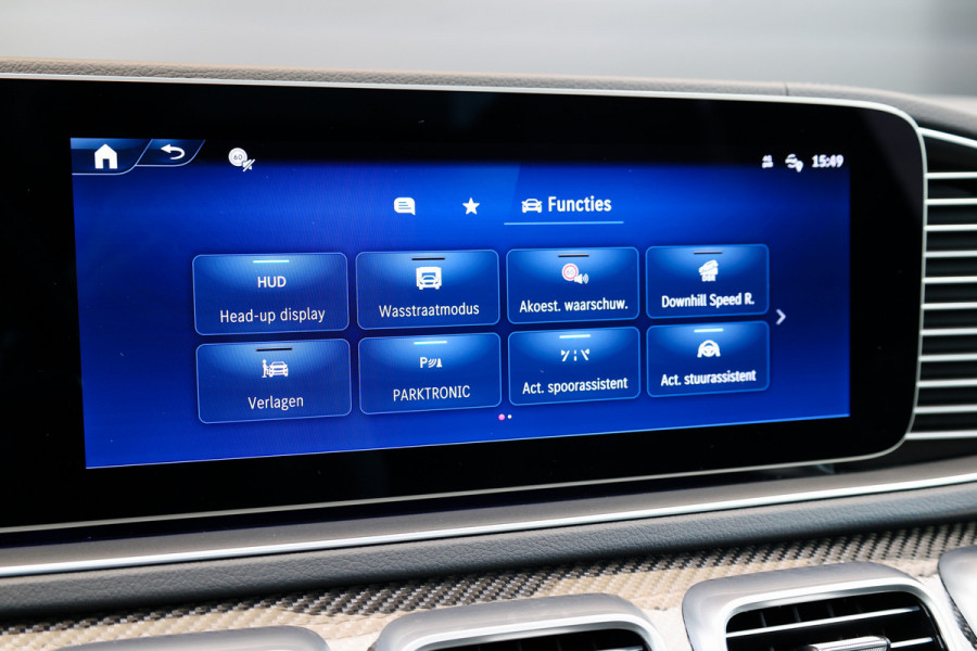 Mercedes-Benz GLE AMG 53 Hybrid 4MATIC+ Premium Plus | UNIEK! | MANUFAKTUR | MASSAGE | BURMESTER | STOELKOELING | 4WIELSTURING | ELEK TREKHAAK |