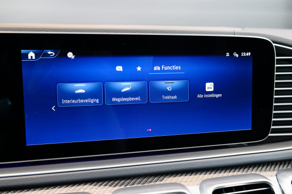 Mercedes-Benz GLE AMG 53 Hybrid 4MATIC+ Premium Plus | UNIEK! | MANUFAKTUR | MASSAGE | BURMESTER | STOELKOELING | 4WIELSTURING | ELEK TREKHAAK |