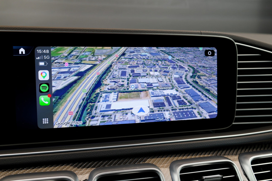 Mercedes-Benz GLE AMG 53 Hybrid 4MATIC+ Premium Plus | UNIEK! | MANUFAKTUR | MASSAGE | BURMESTER | STOELKOELING | 4WIELSTURING | ELEK TREKHAAK |