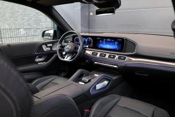 Mercedes-Benz GLE AMG 53 Hybrid 4MATIC+ Premium Plus | UNIEK! | MANUFAKTUR | MASSAGE | BURMESTER | STOELKOELING | 4WIELSTURING | ELEK TREKHAAK |