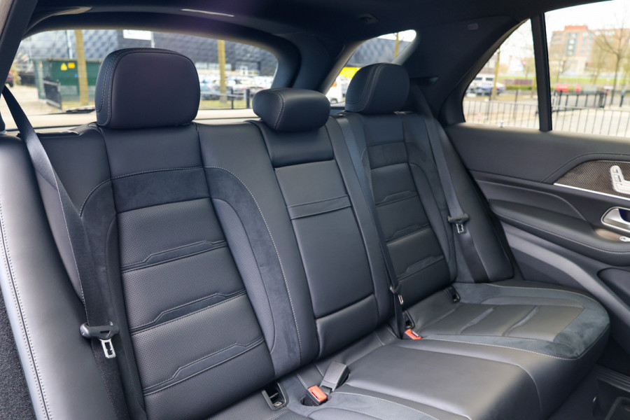 Mercedes-Benz GLE AMG 53 Hybrid 4MATIC+ Premium Plus | UNIEK! | MANUFAKTUR | MASSAGE | BURMESTER | STOELKOELING | 4WIELSTURING | ELEK TREKHAAK |