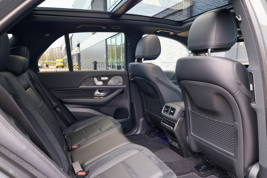 Mercedes-Benz GLE AMG 53 Hybrid 4MATIC+ Premium Plus | UNIEK! | MANUFAKTUR | MASSAGE | BURMESTER | STOELKOELING | 4WIELSTURING | ELEK TREKHAAK |