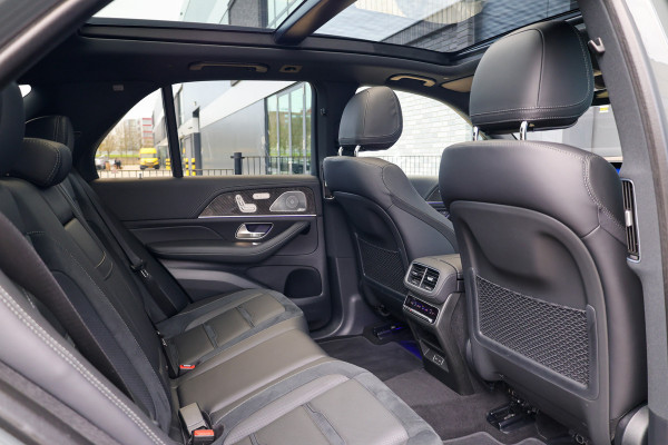 Mercedes-Benz GLE AMG 53 Hybrid 4MATIC+ Premium Plus | UNIEK! | MANUFAKTUR | MASSAGE | BURMESTER | STOELKOELING | 4WIELSTURING | ELEK TREKHAAK |