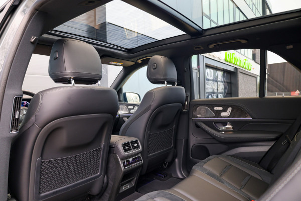 Mercedes-Benz GLE AMG 53 Hybrid 4MATIC+ Premium Plus | UNIEK! | MANUFAKTUR | MASSAGE | BURMESTER | STOELKOELING | 4WIELSTURING | ELEK TREKHAAK |