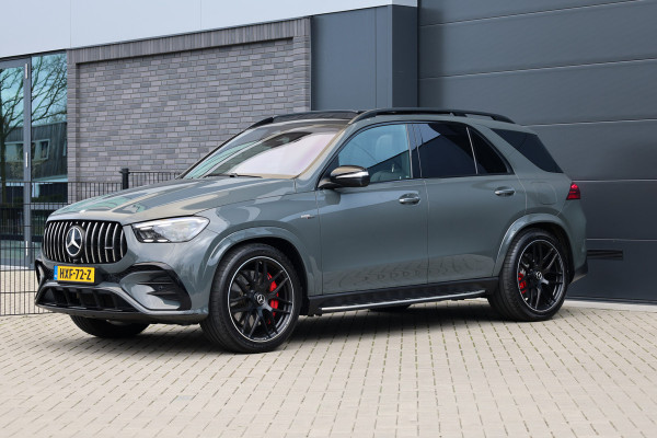 Mercedes-Benz GLE AMG 53 Hybrid 4MATIC+ Premium Plus | UNIEK! | MANUFAKTUR | MASSAGE | BURMESTER | STOELKOELING | 4WIELSTURING | ELEK TREKHAAK |