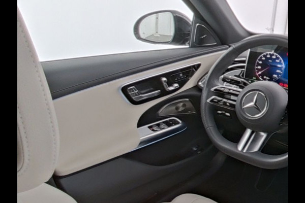 Mercedes-Benz E-Klasse 300 e AMG Plug-In Hybride AMG Line | Night Pakket | Panorama Schuif-Kanteldak | MBUX Superscreen | Burmester®  | 20 Inch AMG Velgen. Inclusief 24 maanden MB Certified garantie voor Europa.