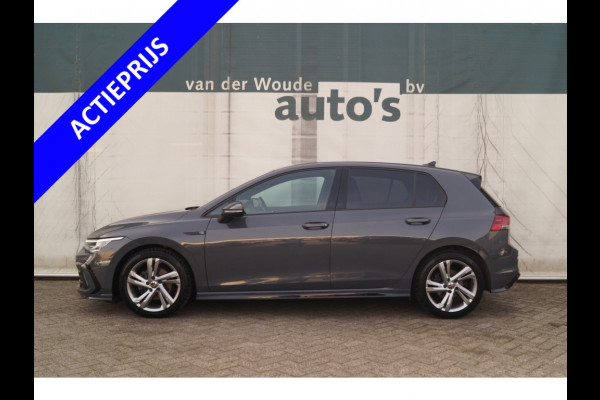 Volkswagen Golf 1.5 eTSI 130pk DSG R-Line -LED-ECC-NAVI-