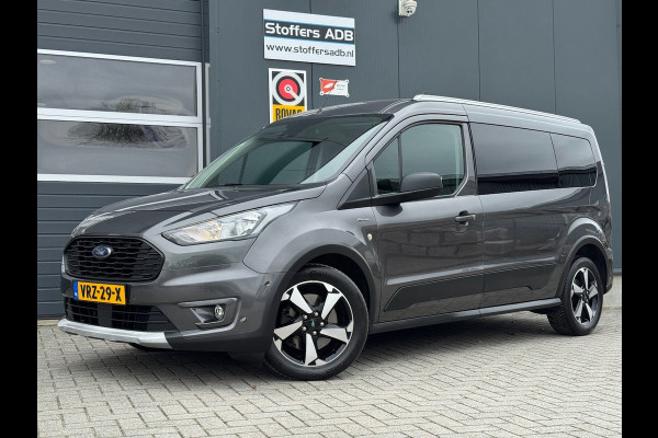 Ford Transit Connect 1.5 EcoBlue 120pk L2 Active Automaat | Navi | Camera | Adap. Cruise | Winterpack | 17 inch LM | Aut. airco