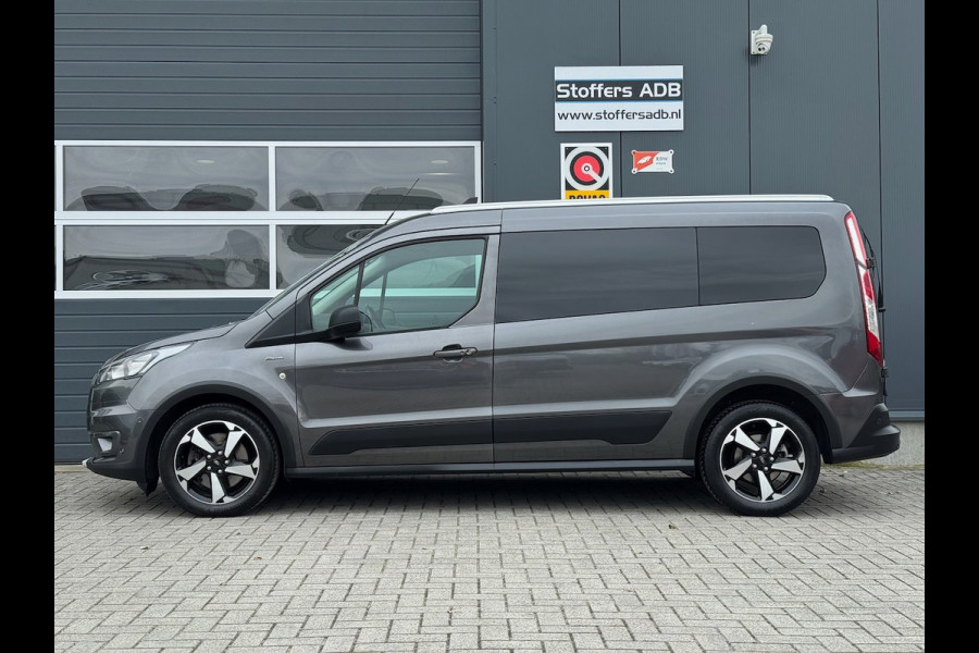 Ford Transit Connect 1.5 EcoBlue 120pk L2 Active Automaat | Navi | Camera | Adap. Cruise | Winterpack | 17 inch LM | Aut. airco