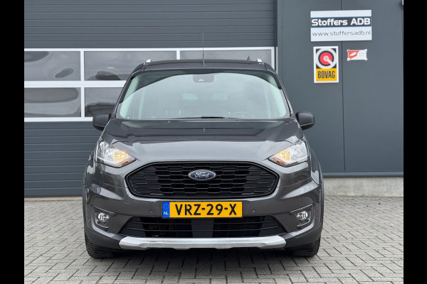 Ford Transit Connect 1.5 EcoBlue 120pk L2 Active Automaat | Navi | Camera | Adap. Cruise | Winterpack | 17 inch LM | Aut. airco