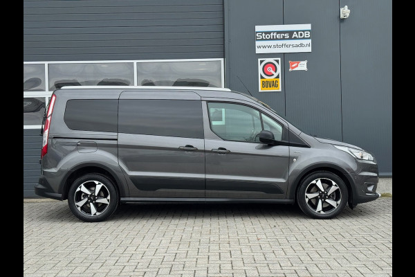 Ford Transit Connect 1.5 EcoBlue 120pk L2 Active Automaat | Navi | Camera | Adap. Cruise | Winterpack | 17 inch LM | Aut. airco