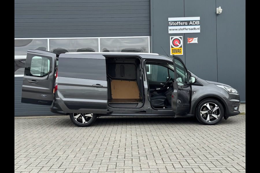 Ford Transit Connect 1.5 EcoBlue 120pk L2 Active Automaat | Navi | Camera | Adap. Cruise | Winterpack | 17 inch LM | Aut. airco
