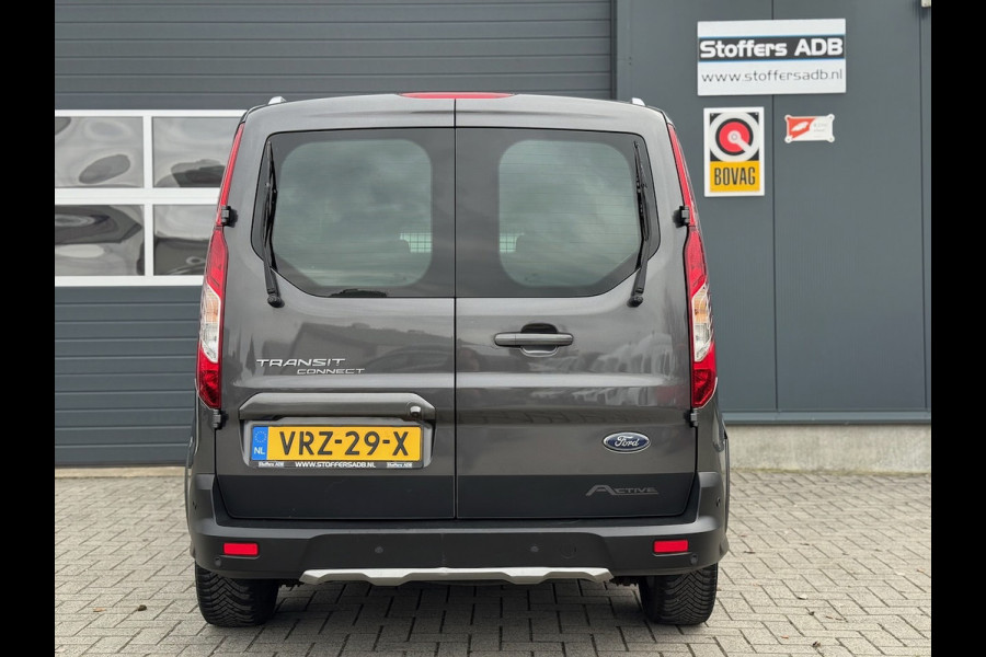 Ford Transit Connect 1.5 EcoBlue 120pk L2 Active Automaat | Navi | Camera | Adap. Cruise | Winterpack | 17 inch LM | Aut. airco